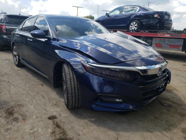 Photo 1 from auction – 2018 HONDA ACCORD TOU with VIN 1HGCV2F90JA035232