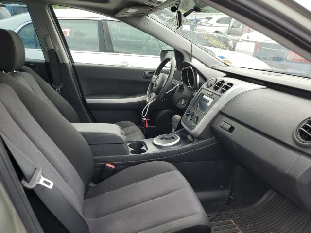 Photo 5 from auction – 2008 MAZDA CX-7 with VIN JM3ER293480204646