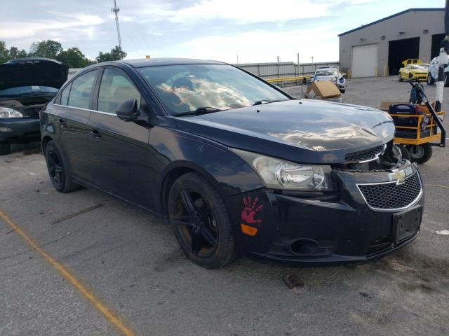 CHEVROLET CRUZE LS 2012 with VIN 1G1PC5SH0C7343594 - Photo from auction