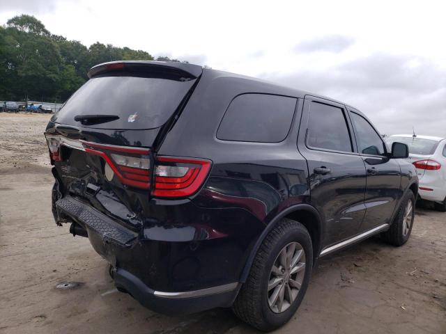 Photo 4 from auction – 2017 DODGE DURANGO SX with VIN 1C4RDHAG3HC743722