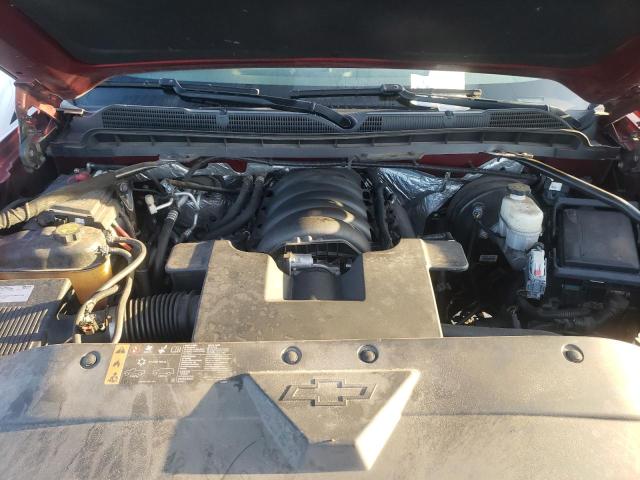 Photo 7 from auction – 2017 CHEVROLET SILVERADO with VIN 3GCUKREC8HG135673