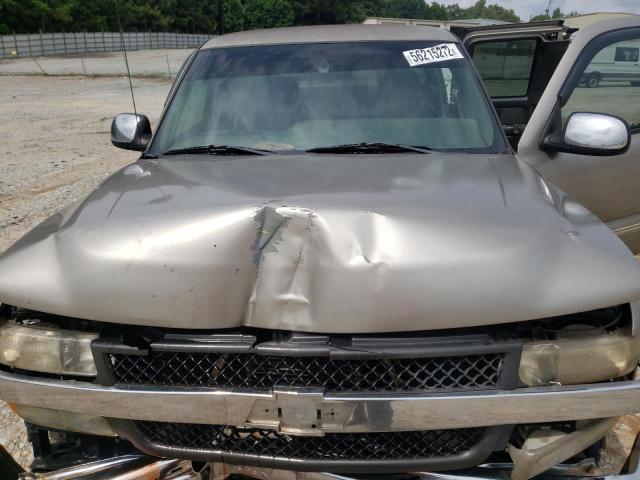 Photo 7 from auction – 2001 CHEVROLET SILVERADO with VIN 1GCHK29151E279230