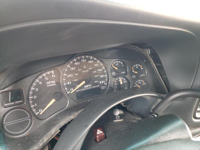 Photo 8 from auction – 2002 CHEVROLET SILVERADO with VIN 1GCEK19T62Z264356