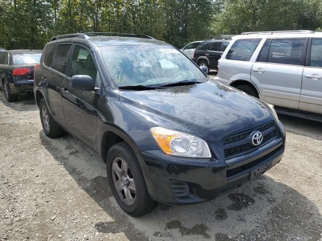 TOYOTA RAV4 2011 with VIN JTMJF4DV6B5039858 - Photo from auction