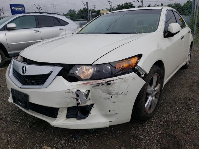 Photo 2 from auction – 2009 ACURA TSX with VIN JH4CU26609C005699