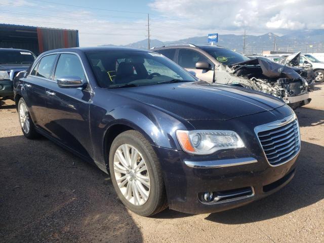 CHRYSLER 300 LIMITE 2012 with VIN 2C3CCAHGXCH155252 - Photo from auction