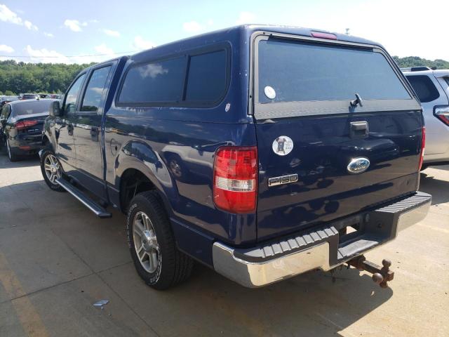 Photo 3 from auction – 2007 FORD F150 SUPER with VIN 1FTRW12WX7FA14153
