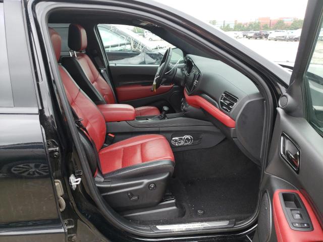 Photo 5 from auction – 2022 DODGE DURANGO R/ with VIN 1C4SDJCT2NC105170