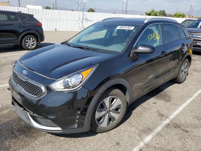Photo 2 from auction – 2019 KIA NIRO FE with VIN KNDCB3LC0K5263819