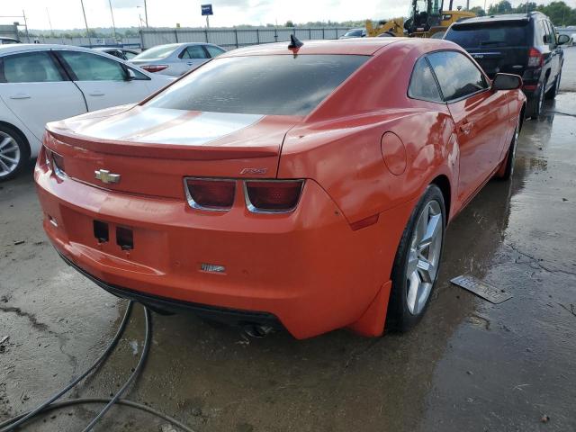 Photo 4 from auction – 2011 CHEVROLET CAMARO LT with VIN 2G1FC1ED1B9212880