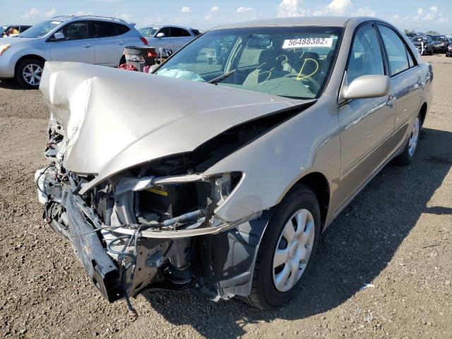 Photo 2 from auction – 2003 TOYOTA CAMRY LE with VIN 4T1BE32K23U654128