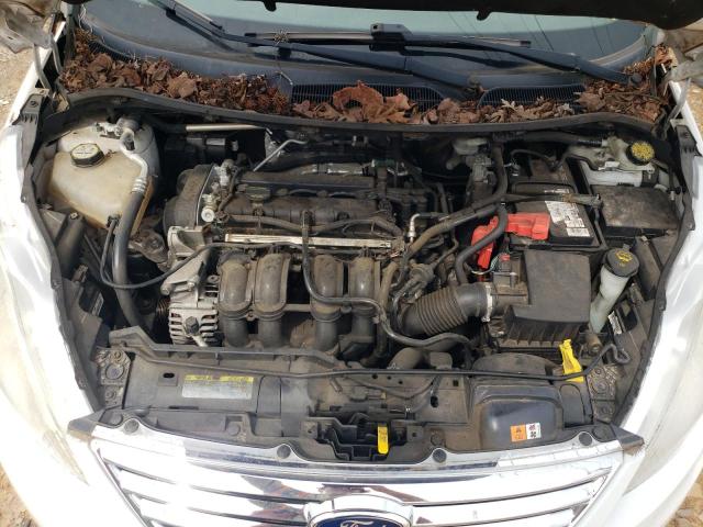 Photo 9 from auction – 2012 FORD FIESTA SEL with VIN 3FADP4CJ6CM123382