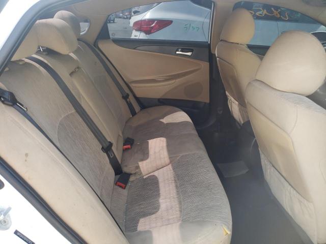 Photo 6 from auction – 2013 HYUNDAI SONATA GLS with VIN 5NPEB4AC8DH693859