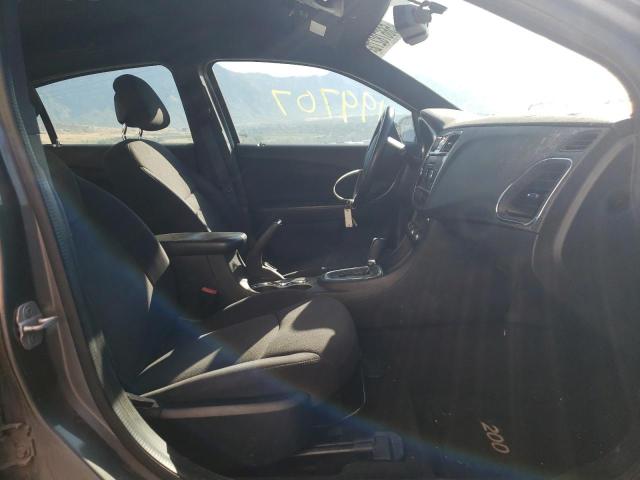 Photo 5 from auction – 2013 CHRYSLER 200 TOURIN with VIN 1C3CCBBG5DN738044