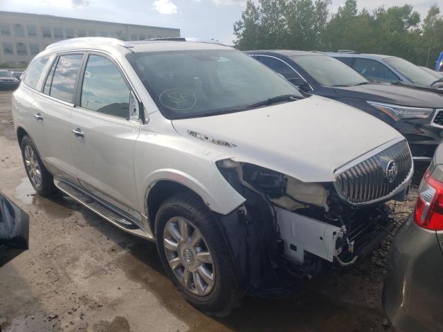 BUICK ENCLAVE 2012 with VIN 5GAKRCED8CJ181022 - Photo from auction
