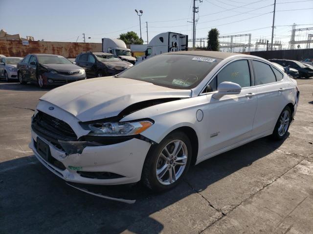 Photo 2 from auction – 2016 FORD FUSION TIT with VIN 3FA6P0SU1GR194379