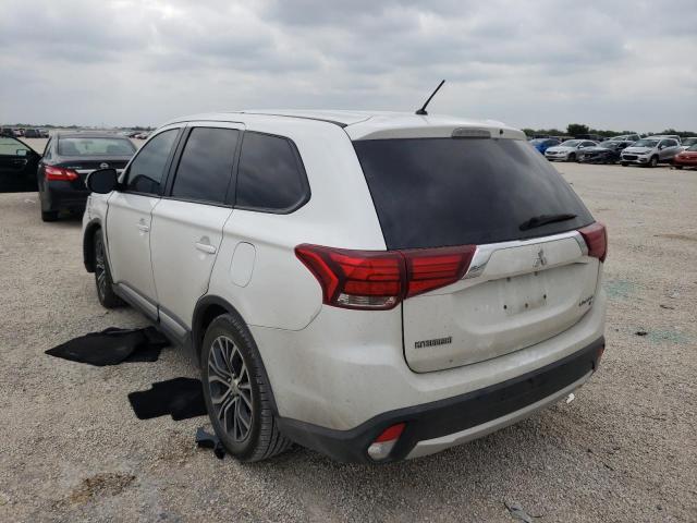 Photo 3 from auction – 2016 MITSUBISHI OUTLANDER with VIN JA4AD3A3XGZ021893