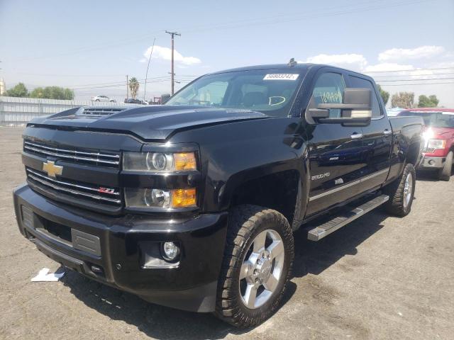 Photo 2 from auction – 2019 CHEVROLET SILVERADO with VIN 1GC1KTEY0KF237117