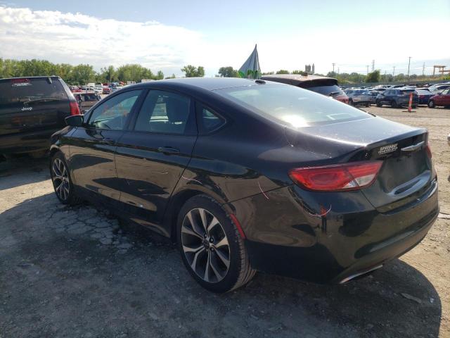 Photo 3 from auction – 2015 CHRYSLER 200 S with VIN 1C3CCCBB6FN555846
