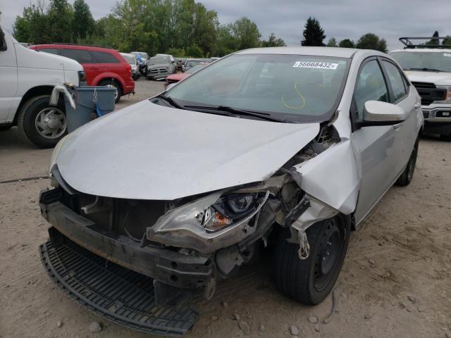 Photo 2 from auction – 2014 TOYOTA COROLLA L with VIN 5YFBURHE5EP063240