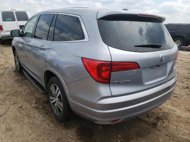Photo 3 from auction – 2018 HONDA PILOT EX with VIN 5FNYF6H34JB041768