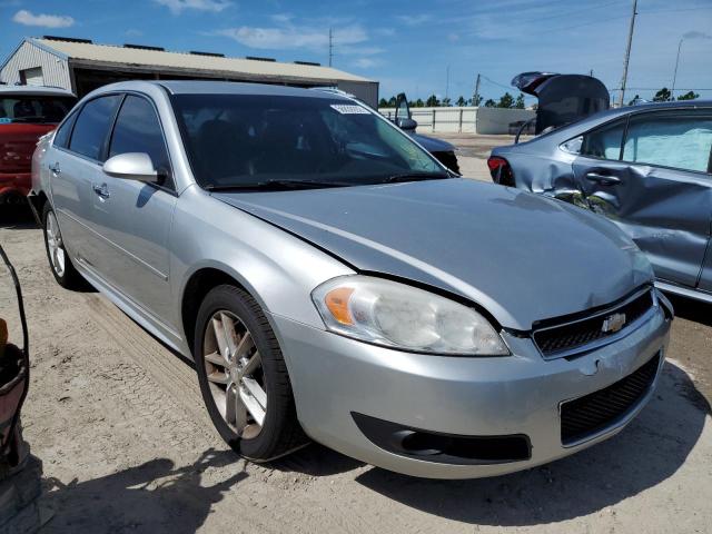 Photo 1 from auction – 2012 CHEVROLET IMPALA LTZ with VIN 2G1WC5E34C1324720