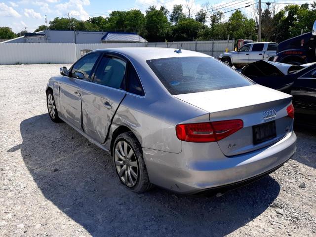 Photo 3 from auction – 2016 AUDI A4 PREMIUM with VIN WAUBFAFL6GA003016