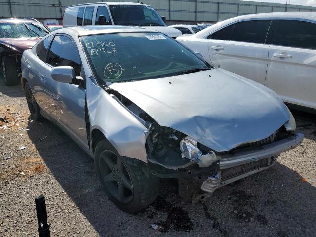 ACURA RSX 2002 with VIN JH4DC53822C003005 - Photo from auction