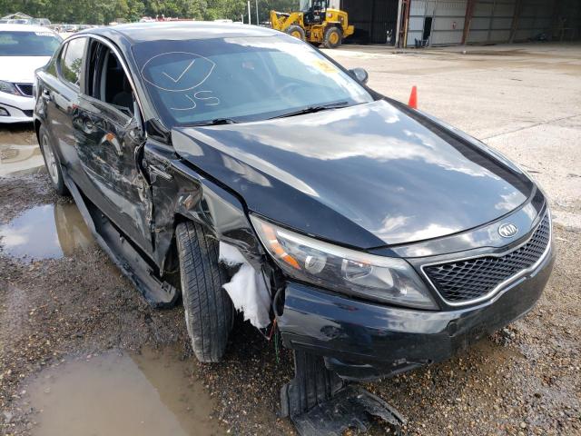 KIA OPTIMA 2015 with VIN KNAGM4A77F5654881 - Photo from auction
