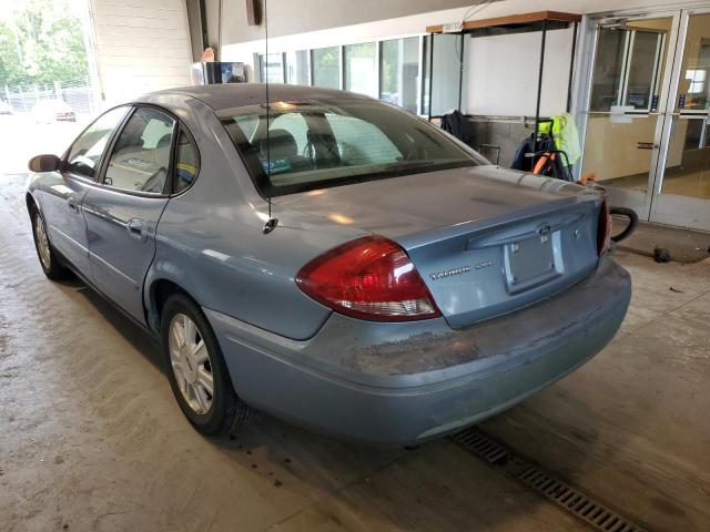 Photo 3 from auction – 2005 FORD TAURUS SEL with VIN 1FAFP56U65A305958