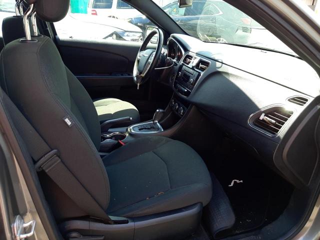 Photo 5 from auction – 2011 CHRYSLER 200 TOURIN with VIN 1C3BC1FB0BN611705