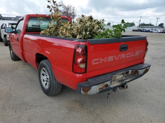 Photo 3 from auction – 2006 CHEVROLET SILVERADO with VIN 3GCEC14X76G248518