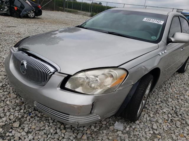 Photo 9 from auction – 2007 BUICK LUCERNE CX with VIN 1G4HD572X7U158288