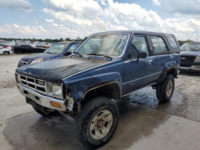Photo 2 from auction – 1986 TOYOTA 4RUNNER RN with VIN JT4RN62D8G0037223