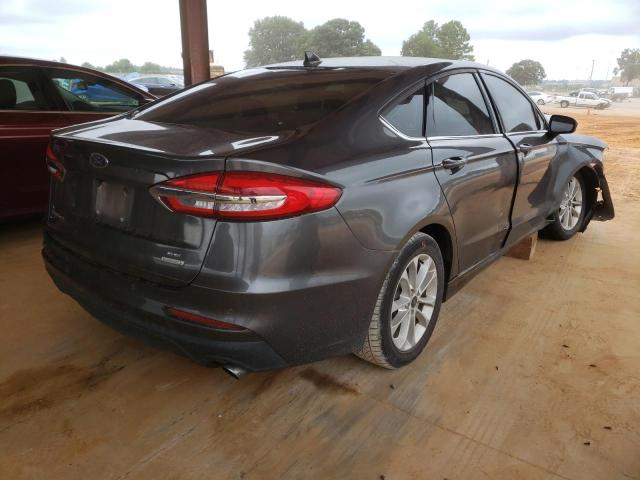 Photo 4 from auction – 2019 FORD FUSION SE with VIN 3FA6P0HD3KR146592