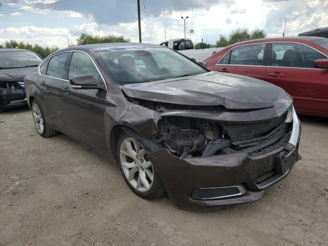 CHEVROLET IMPALA LT 2015 con VIN 2G1115SL2F9197993 - Foto de la subasta