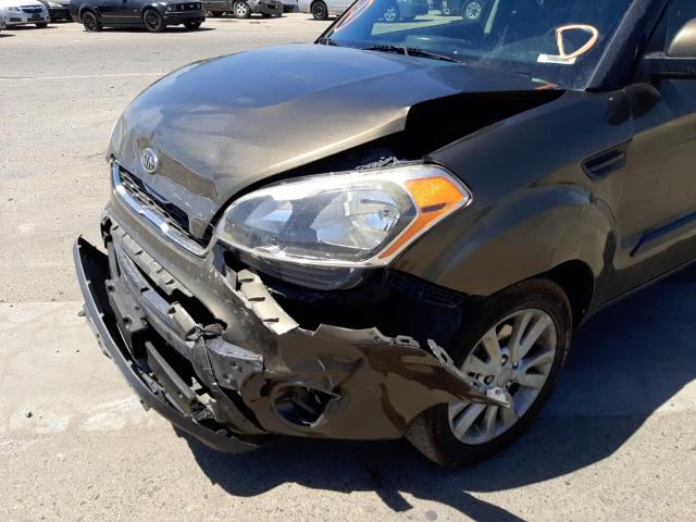 Снимка 9 от търг – 2012 KIA SOUL + с VIN KNDJT2A62C7371389