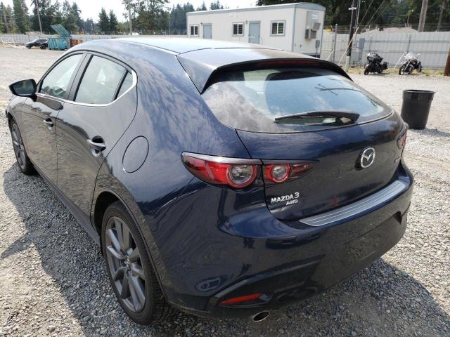 Photo 3 from auction – 2021 MAZDA 3 PREFERRE with VIN JM1BPBLL4M1335641