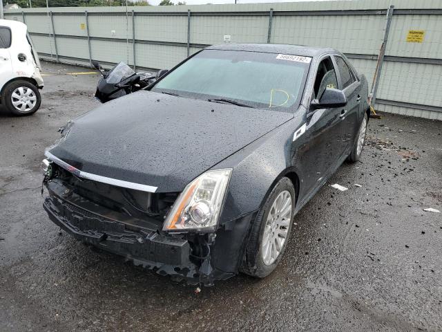 Photo 2 from auction – 2013 CADILLAC CTS PREMIU with VIN 1G6DP5E33D0159651