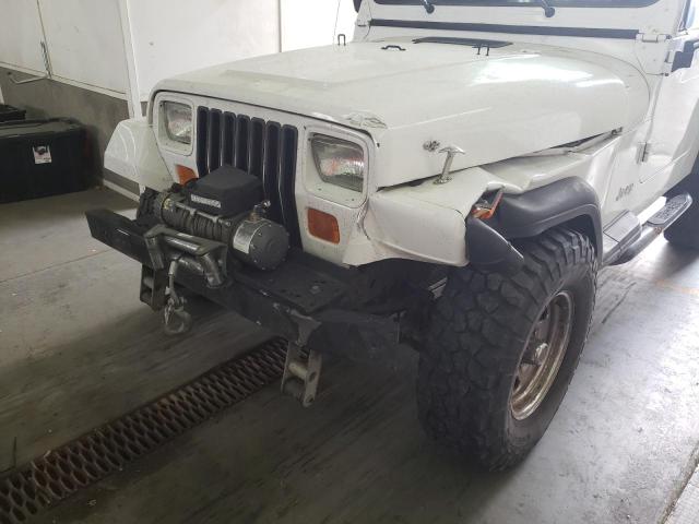 Photo 9 from auction – 1995 JEEP WRANGLER / with VIN 1J4FY19PXSP281981