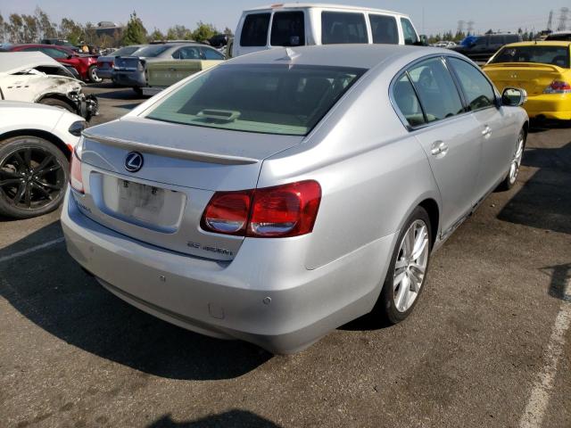 صورة رقم 4 من المزاد - 2008 LEXUS GS 450H مع VIN JTHBC96S585013224