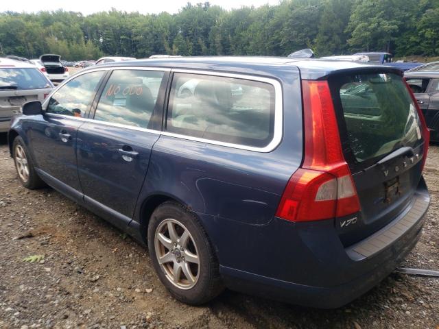 Photo 3 from auction – 2008 VOLVO V70 3.2 with VIN YV1BW982481040129