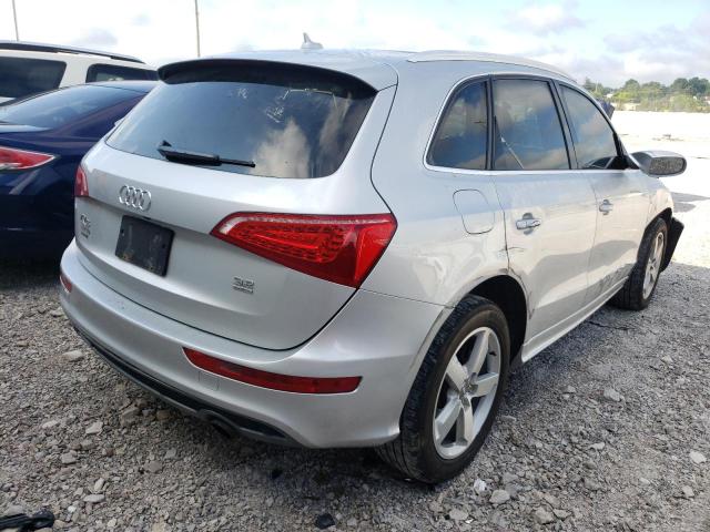 Photo 4 from auction – 2011 AUDI Q5 PREMIUM with VIN WA1DKAFP3BA006758