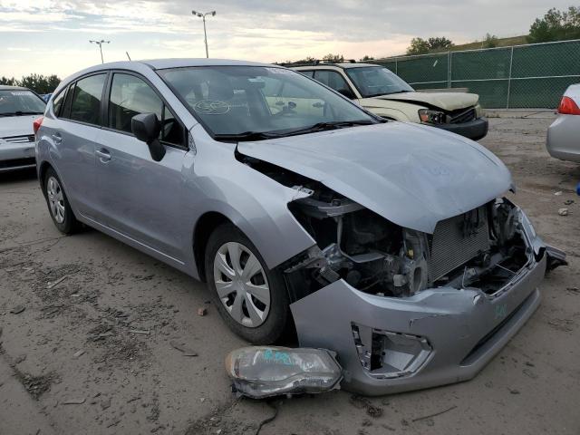 SUBARU IMPREZA 2014 with VIN JF1GPAA62E8286855 - Photo from auction