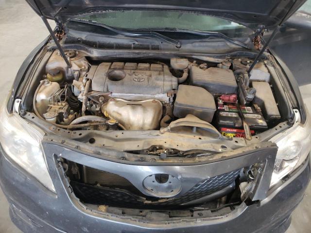Photo 7 from auction – 2011 TOYOTA CAMRY BASE with VIN 4T1BF3EK7BU215224