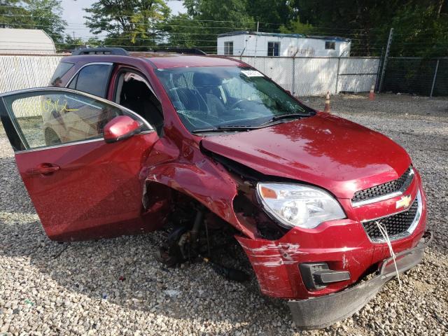 Photo 9 from auction – 2012 CHEVROLET EQUINOX LT with VIN 2GNALDEK1C6225057