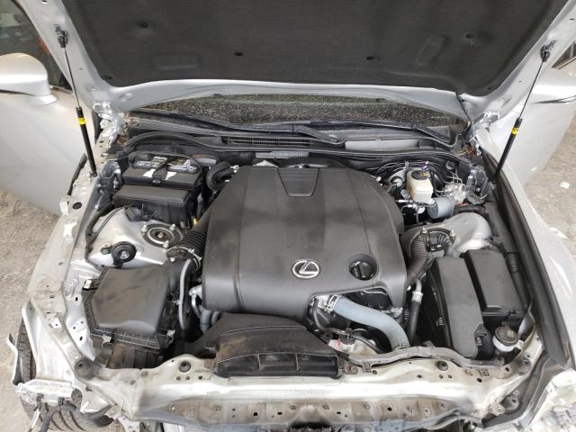 Photo 7 from auction – 2014 LEXUS IS 250 with VIN JTHBF1D2XE5036585