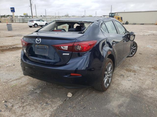 Photo 4 from auction – 2018 MAZDA 3 TOURING with VIN 3MZBN1V30JM254726