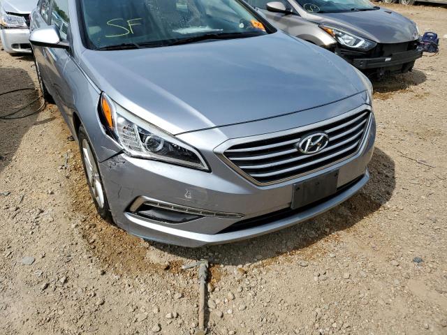 Photo 9 from auction – 2015 HYUNDAI SONATA SE with VIN 5NPE24AF1FH213464