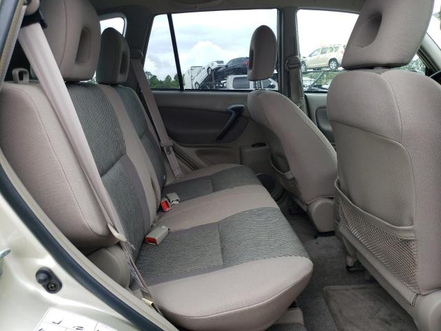 Photo 6 from auction – 2003 TOYOTA RAV4 with VIN JTEHH20V036089441